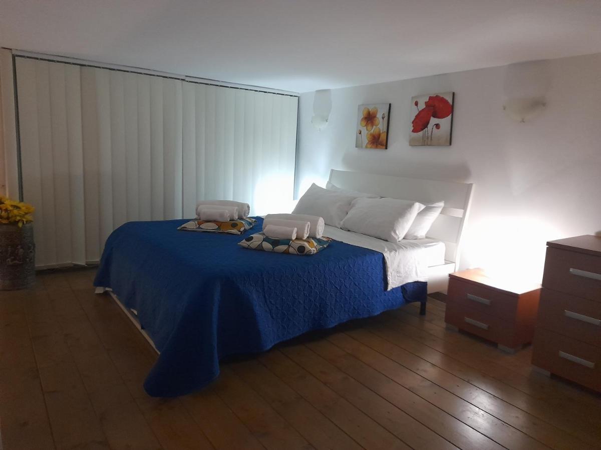 Ciuciu' Naples Apartment Экстерьер фото