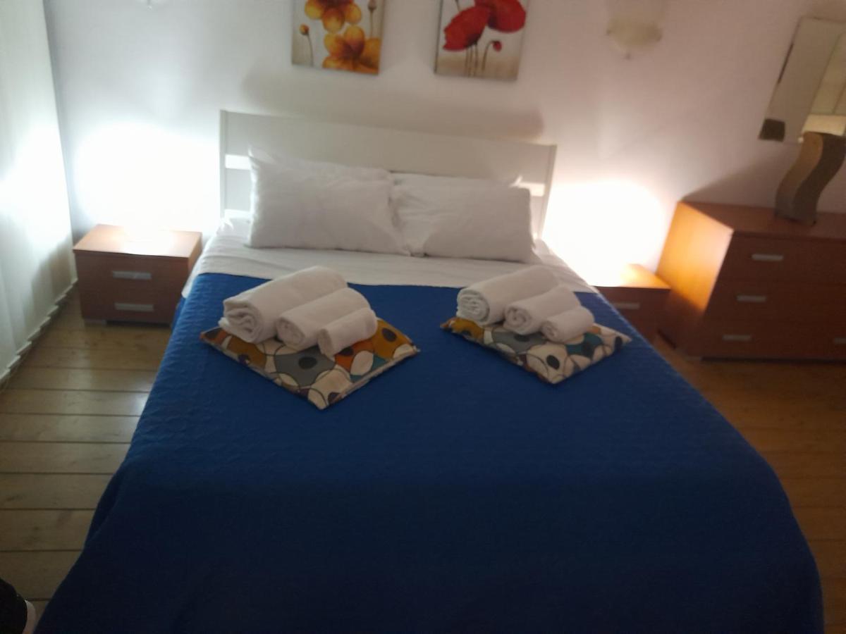 Ciuciu' Naples Apartment Экстерьер фото