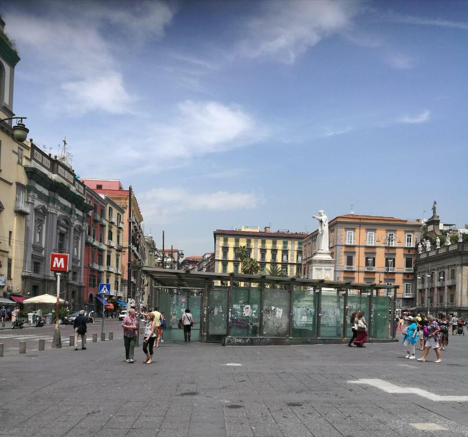 Ciuciu' Naples Apartment Экстерьер фото