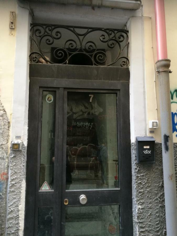Ciuciu' Naples Apartment Экстерьер фото