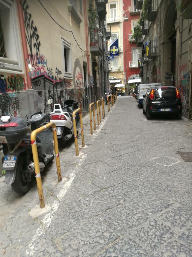 Ciuciu' Naples Apartment Экстерьер фото