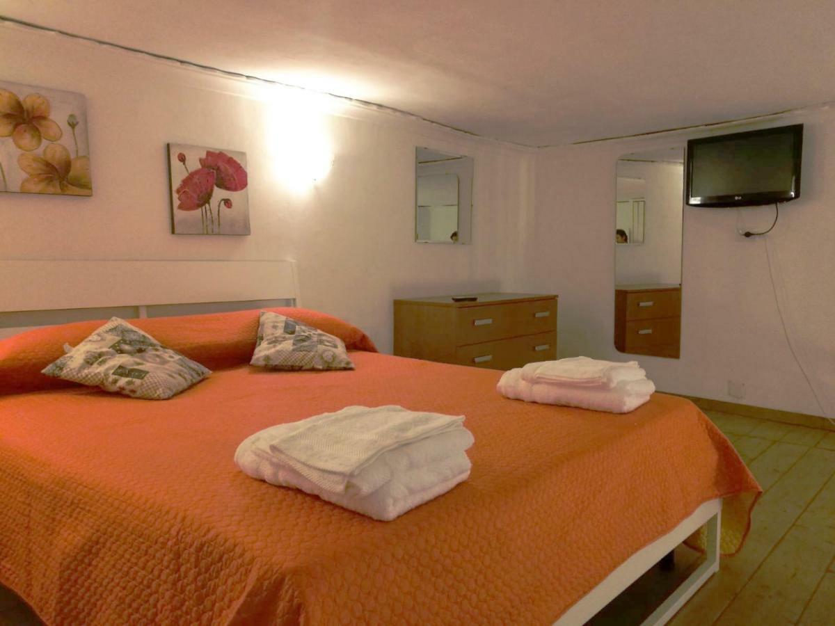 Ciuciu' Naples Apartment Экстерьер фото